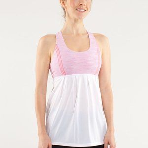 Lululemon Power Dance Tank - Size 8 (Dot Confirmed)